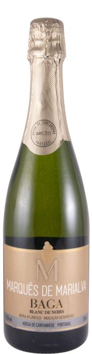 Espumante Marquês De Marialva Baga De Noirs