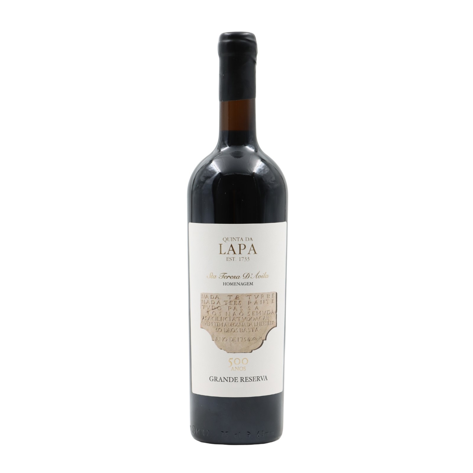 Quinta Da Lapa Grande Reserva Homenagem