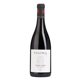 Página Pinot Noir
