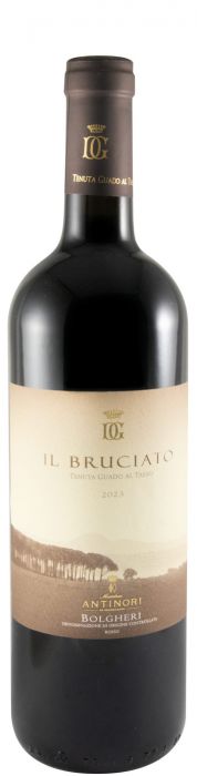 Tenuta Guado Al Tasso Il Bruciato Bolgheri