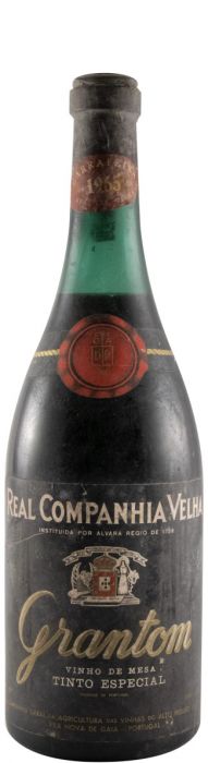 Real Companhia Velha Grantom Garrafeira
