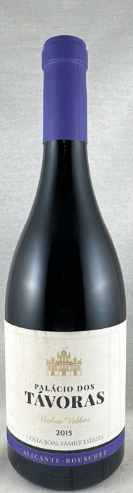 Palácio Dos Távoras Vinhas Velhas Alicante Bouschet