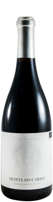 Quinta Do Cardo Grande Reserva Beira Interior