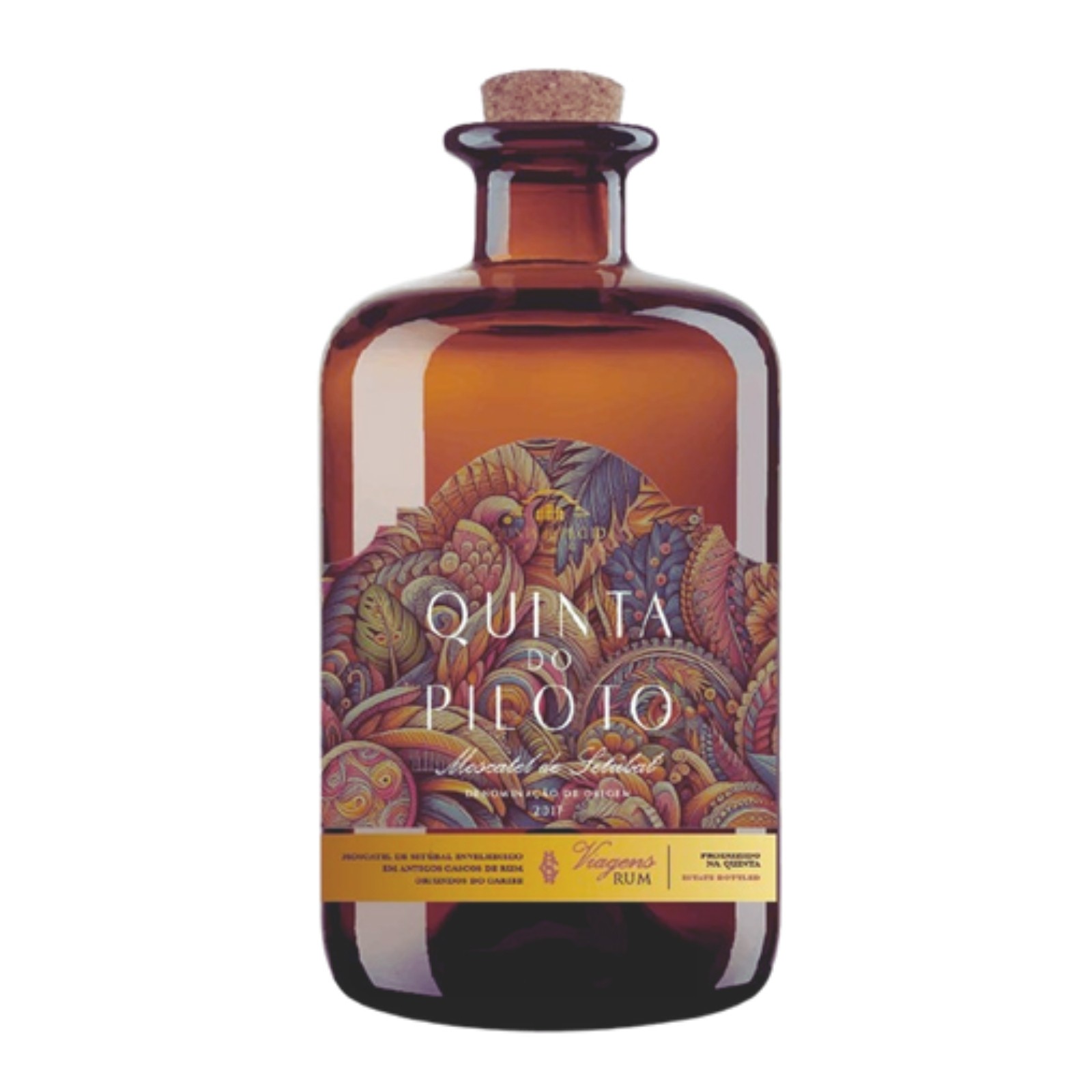 Quinta Do Piloto Moscatel Rum