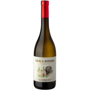 Alvarinho Graça Da Pedra Magnum