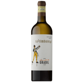 Quinta Do Gradil Saltimbancos Sauvignon