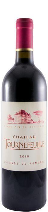 Château Tournefeuille Lalande-De-Pomerol