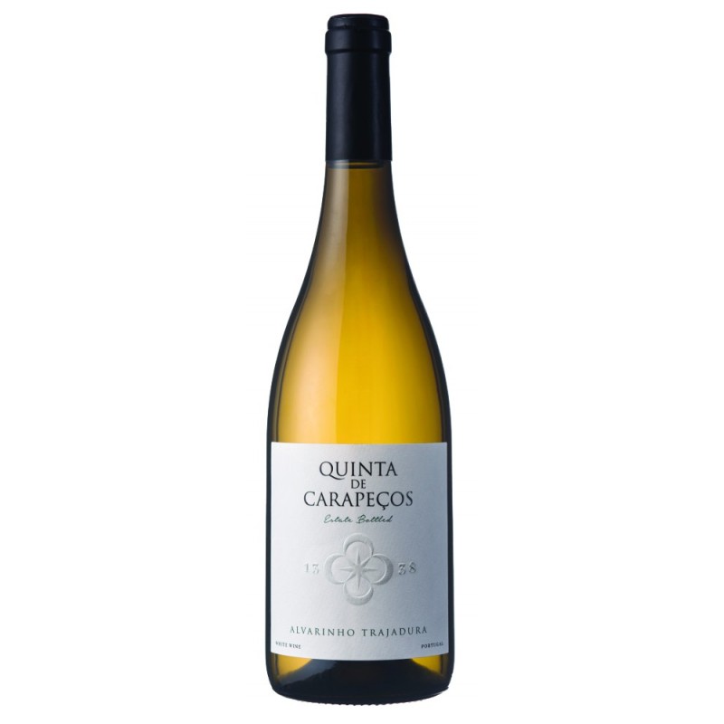 Quinta Dos Carapeços Alvarinho Trajadura