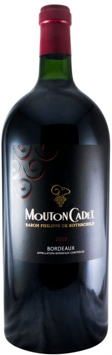 Mouton Cadet Baron Philippe Rothschild Pauillac 5l