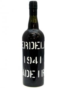 Madeira Barbeito Verdelho