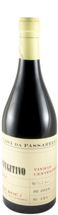 Casa Da Passarella O Fugitivo Vinha Centenária