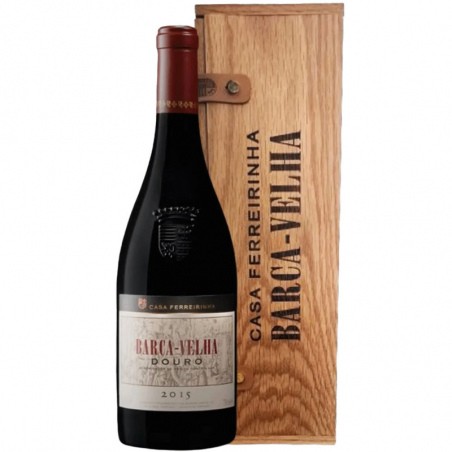 Barca Velha Com Estojo - Douro