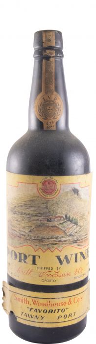 Smith Woodhouse Favorito Tawny