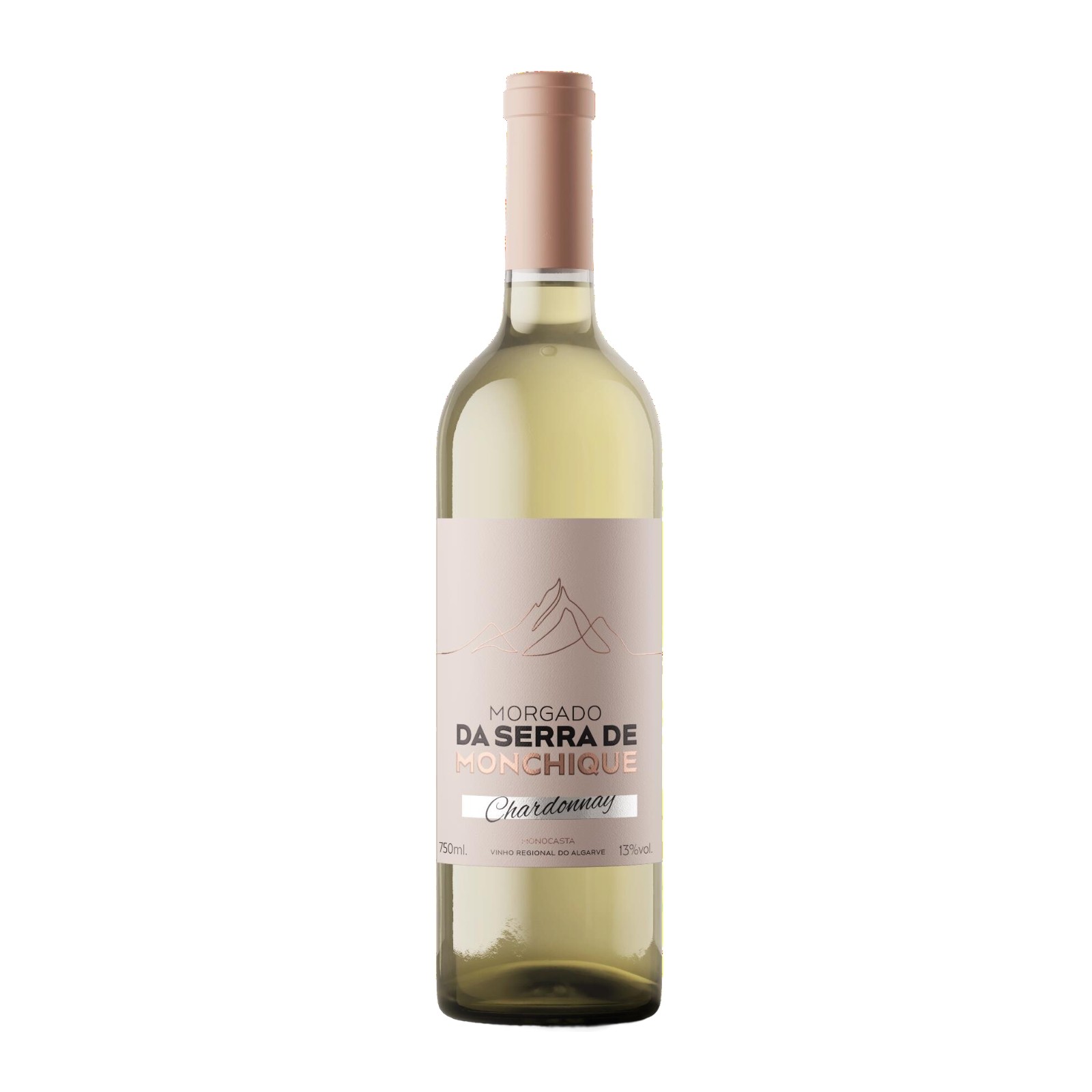 Morgado Da Serra De Monchique Chardonnay