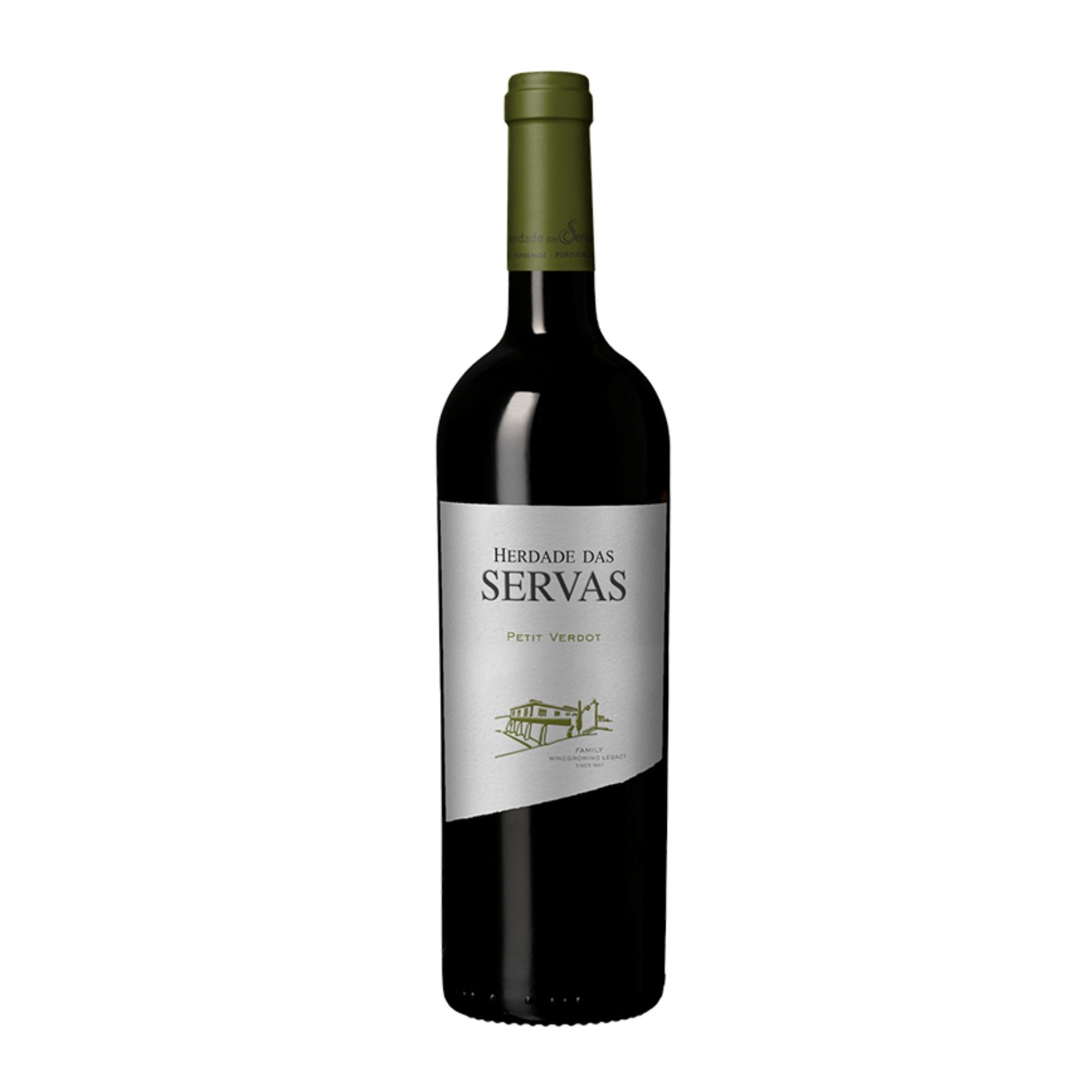 Herdade Das Servas Petit Verdot