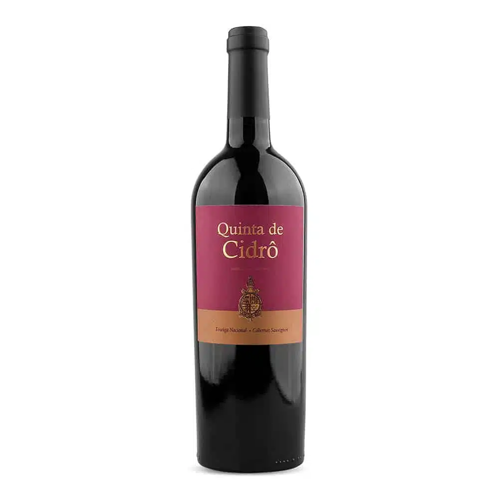 Quinta De Cidrô Cabernet E Touriga Nacional
