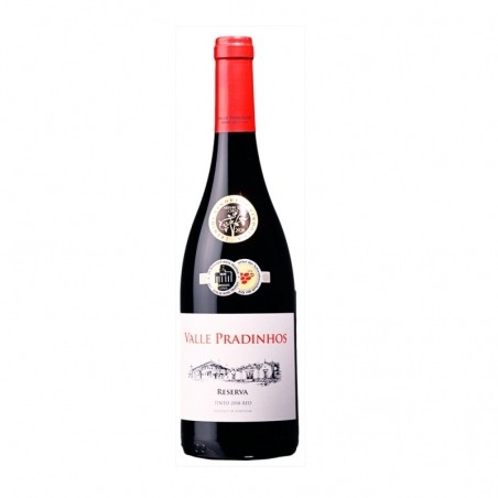 Reserva Valle Pradinhos - Trás-Os-Montes