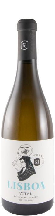 Hugo Mendes Lisboa Vital