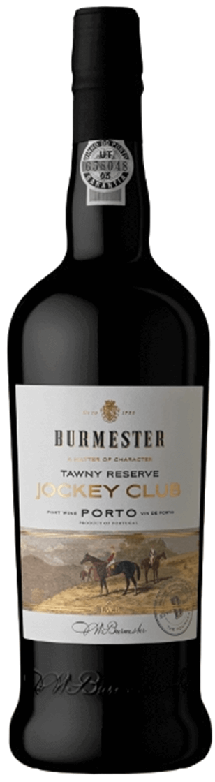 Burmester Jockey Club