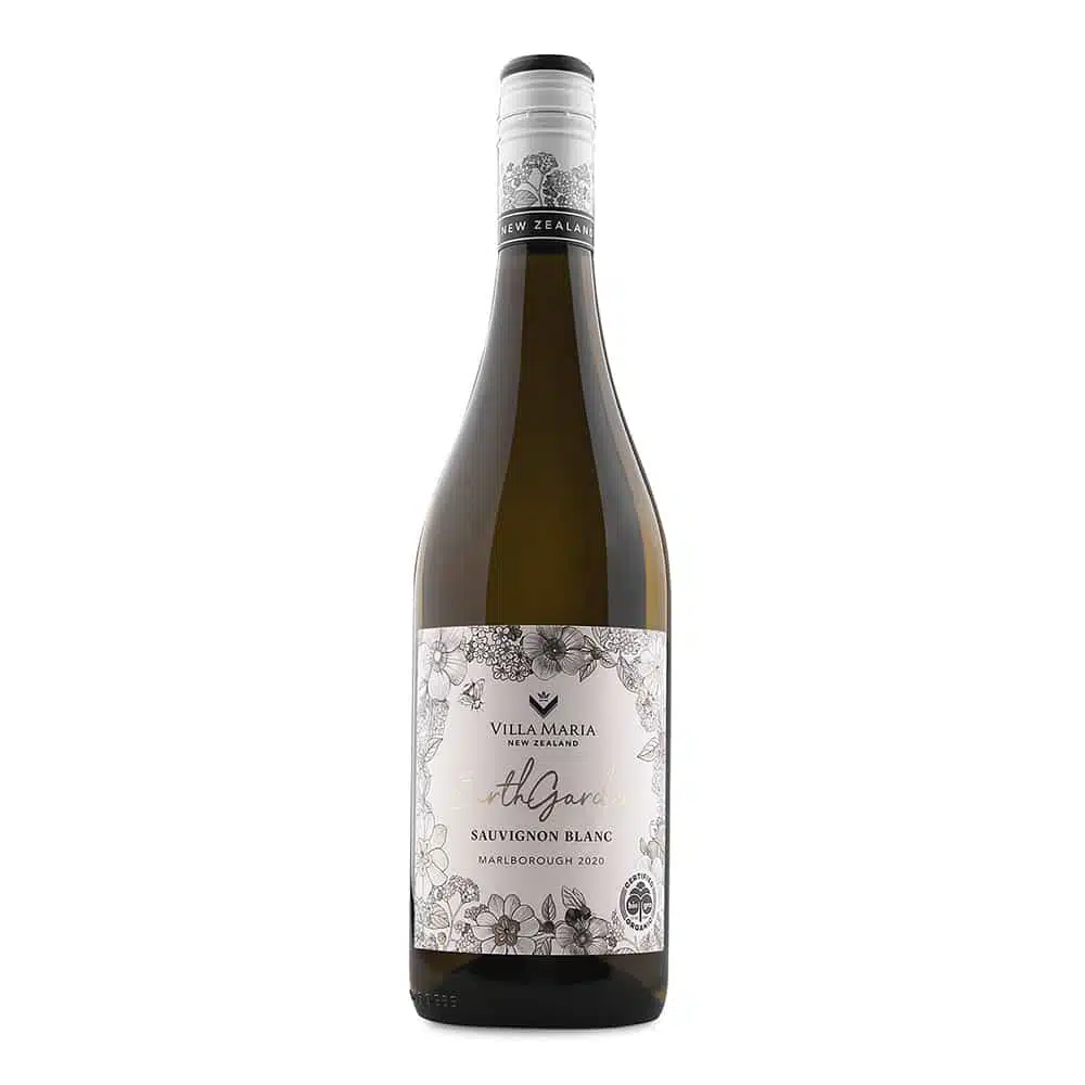 Villa Maria Earthgarden Sauvignon