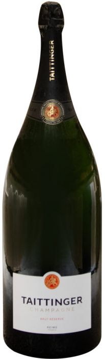 Champagne Taittinger Réserve 12l