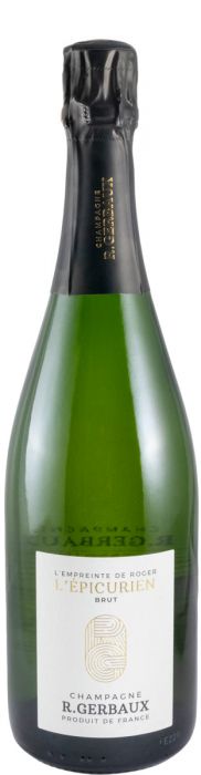 Champagne R. Gerbaux L'Empreinte De Roger L'Epicurien