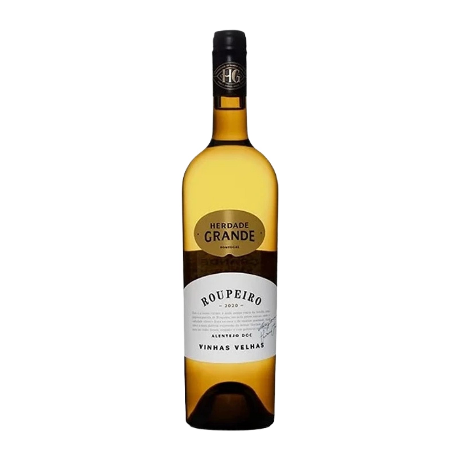 Herdade Grande Roupeiro Old Vines