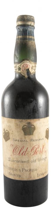 Old 3 Coroas Special Reserve O