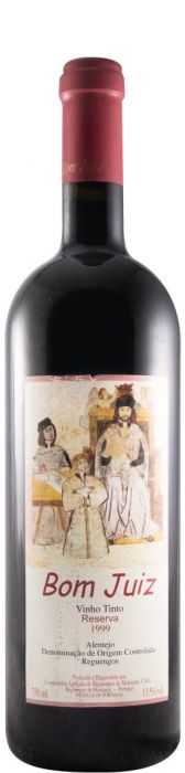 Carmim Bom Juiz Reserva