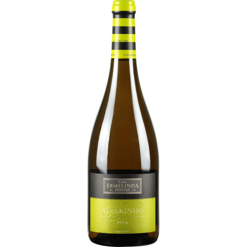 Casa Ermelinda Freitas Alvarinho