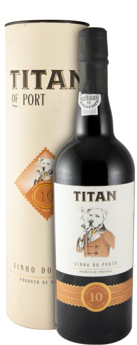 Titan 10 Anos