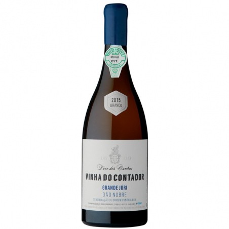 Paço Dos Cunhas Vinha Do Contador - Dão