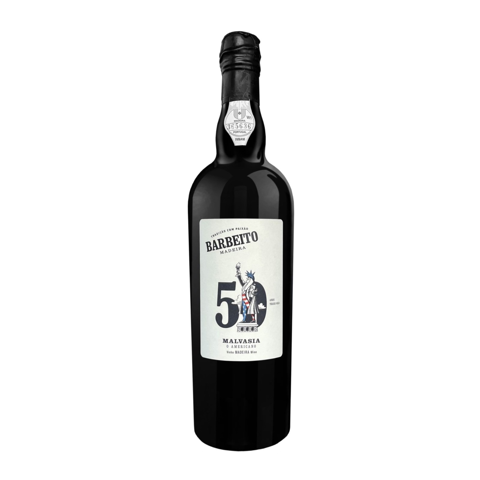 Barbeito O Americano Malvasia 50 Anos Madeira