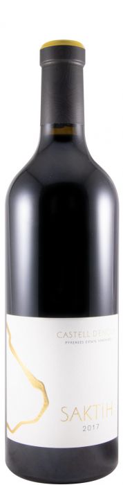 Castell D'Encús Saktih Pv