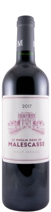 Château Malescasse Le Moulin De Malescasse