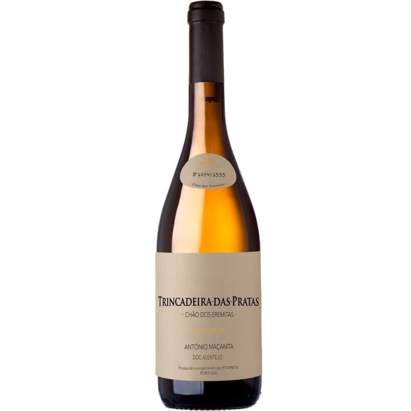 Chão Dos Eremitas Trincadeira Das Pratas