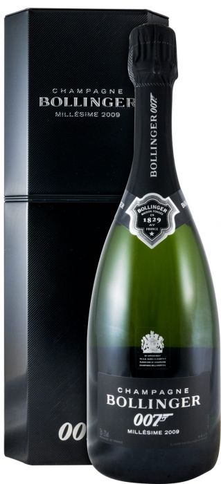 Bollinger Bond 007 Spectre Millésime
