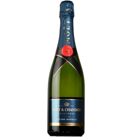 Champagne Möet & Chandon Néctar Imperial - França