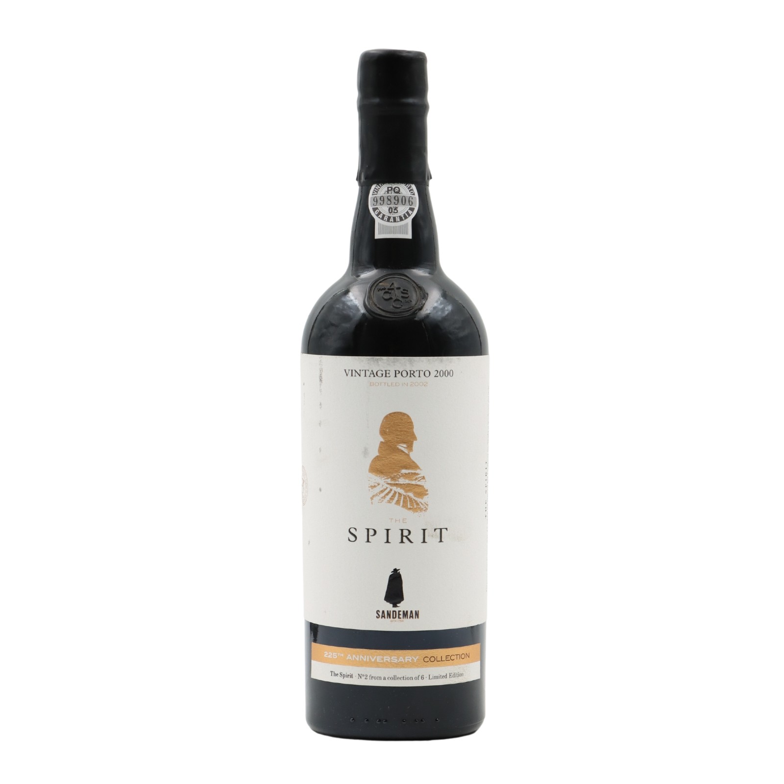 Sandeman 225y The Spirit Vintage