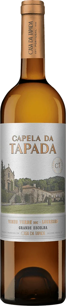 Capela Da Tapada Loureiro Seco