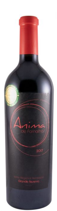 Anima De Fornalhas Grande Reserva