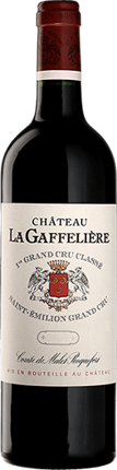 Chateau La Gaffelière Saint Émilion 1er Grand Cru Classé