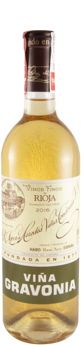 López De Heredia Viña Gravonia Crianza