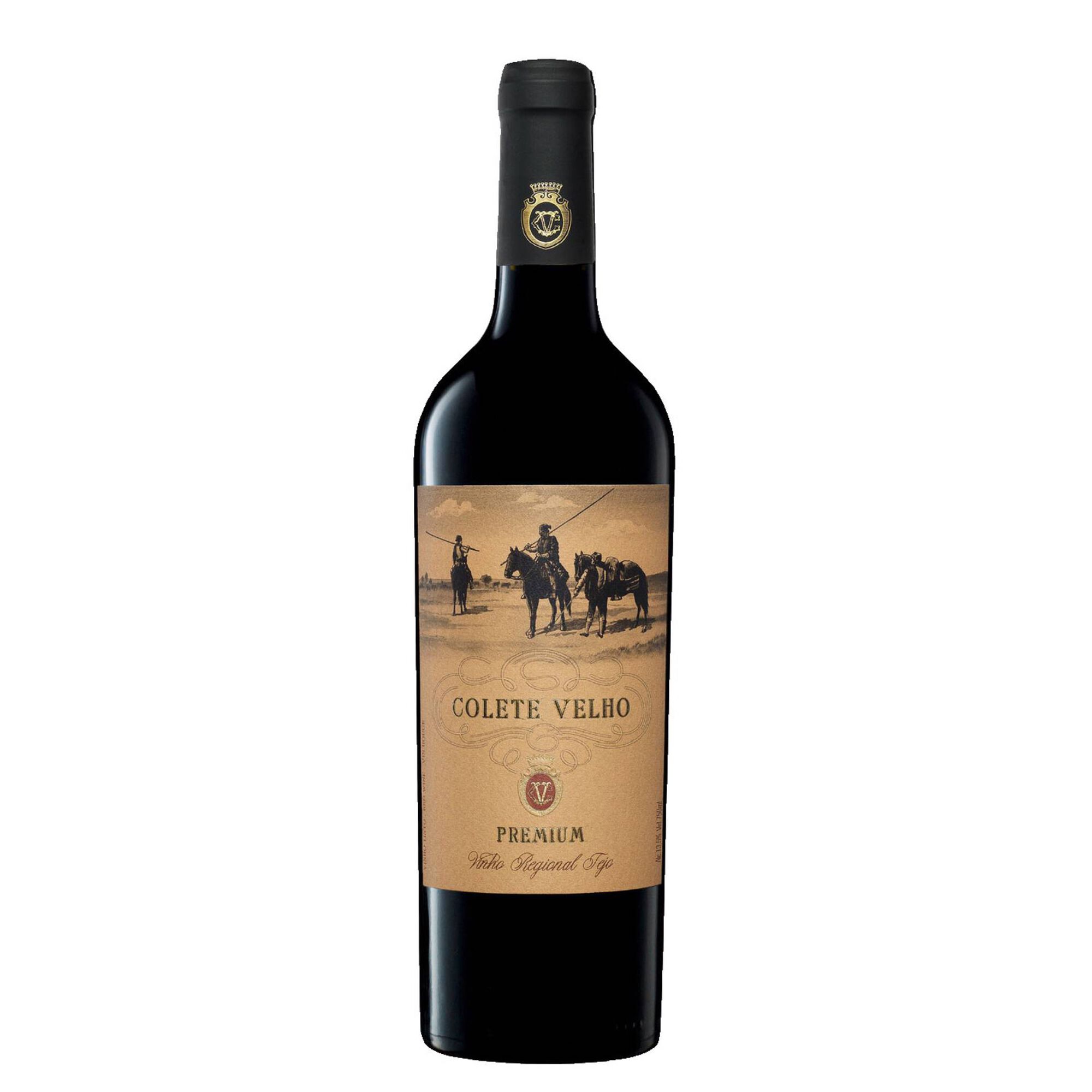 Colete Velho Premium Tejo