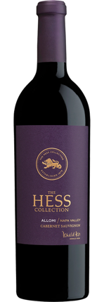 Hess Collection Allomi Cabernet Sauvignon