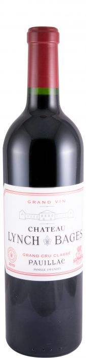 Château Lynch-Bages Pauillac