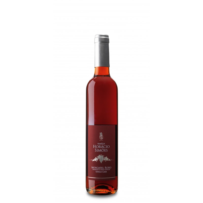 Horácio Simões Moscatel Roxo Single Cask (500ml)