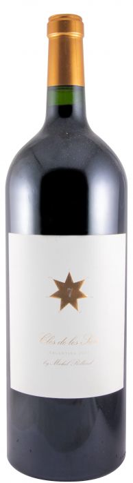 Michel Rolland Clos De Los Siete