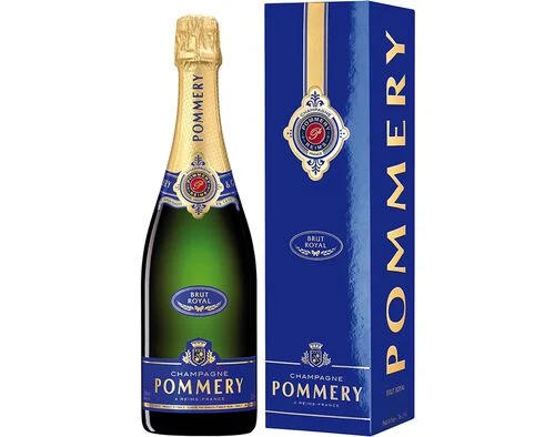 Champagne Pommery Royal