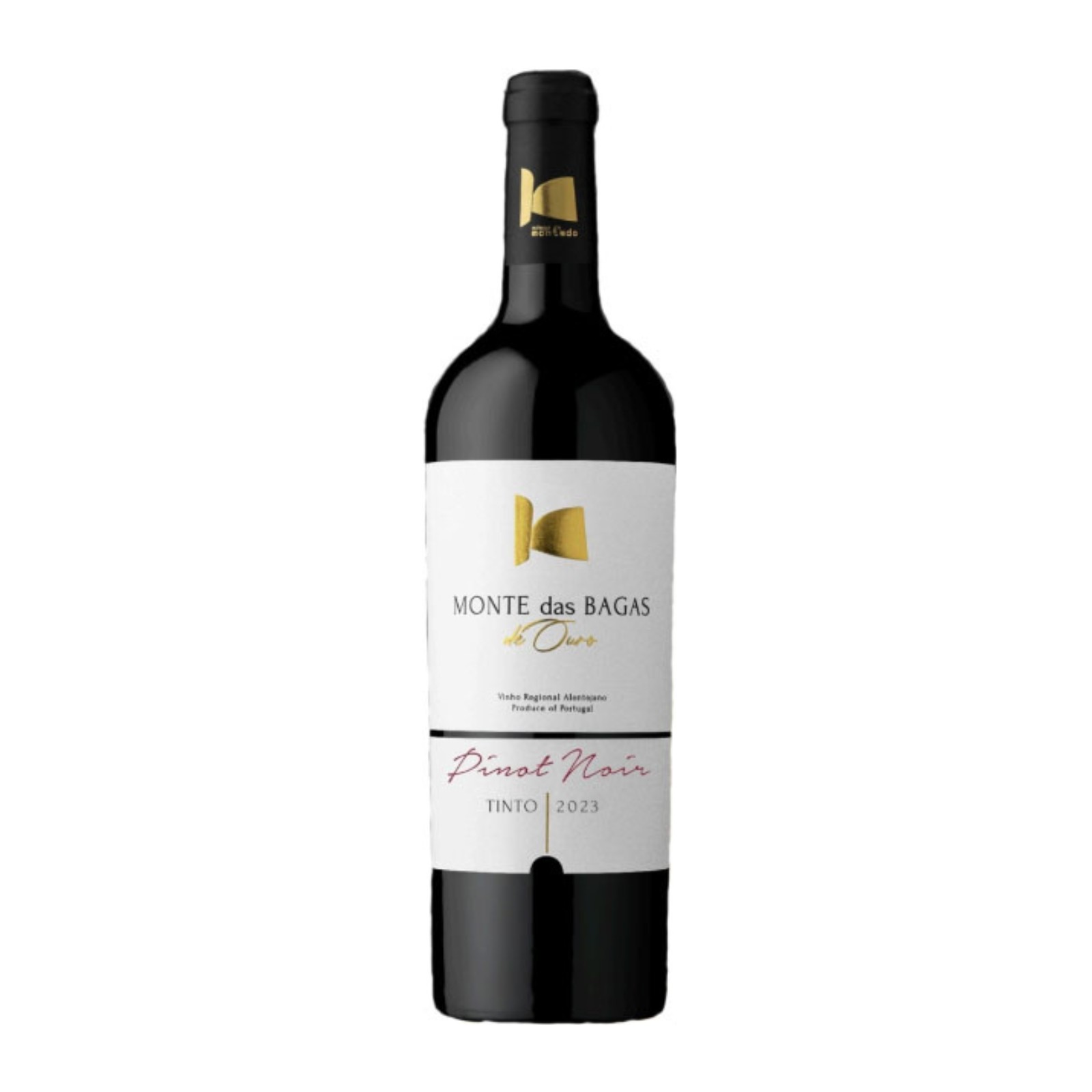 Monte Das Bagas De Ouro Pinot Noir